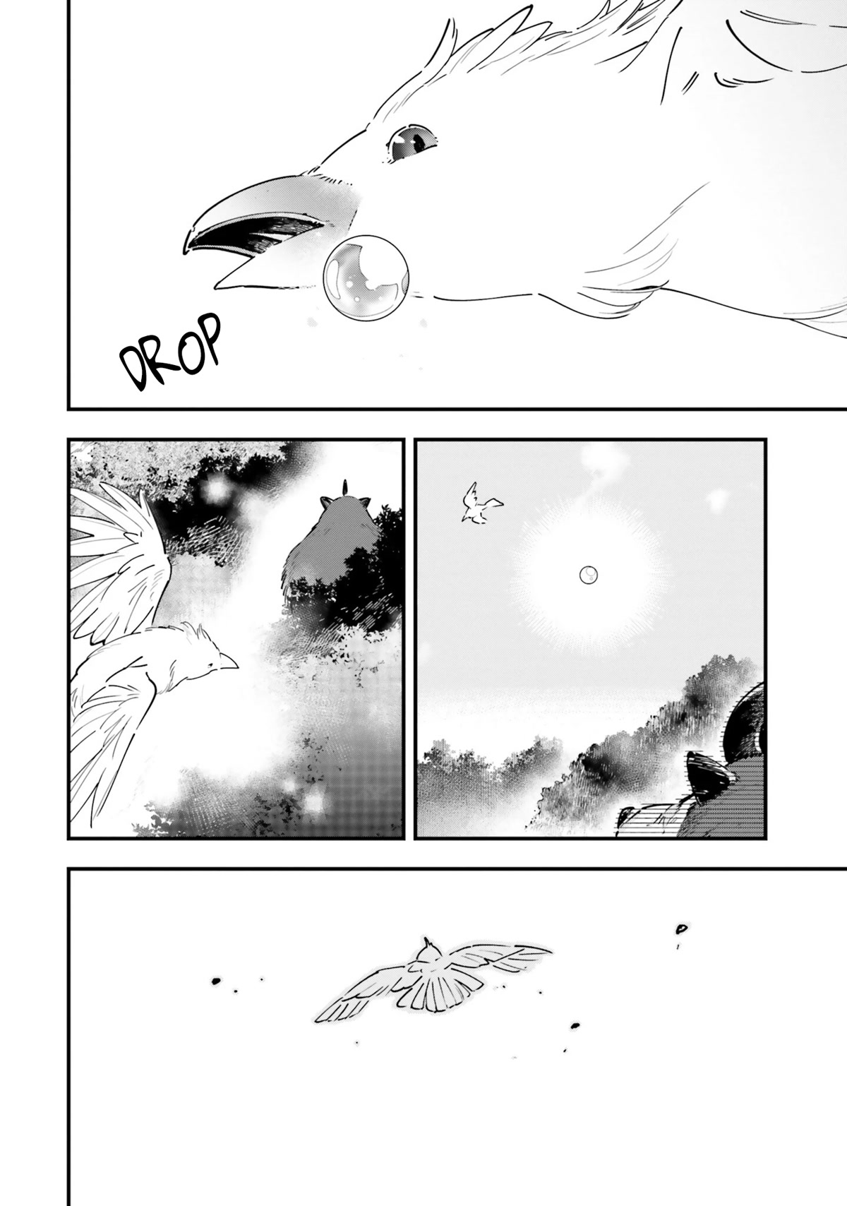 Plant Monster Girl Diary chapter 6 page 30