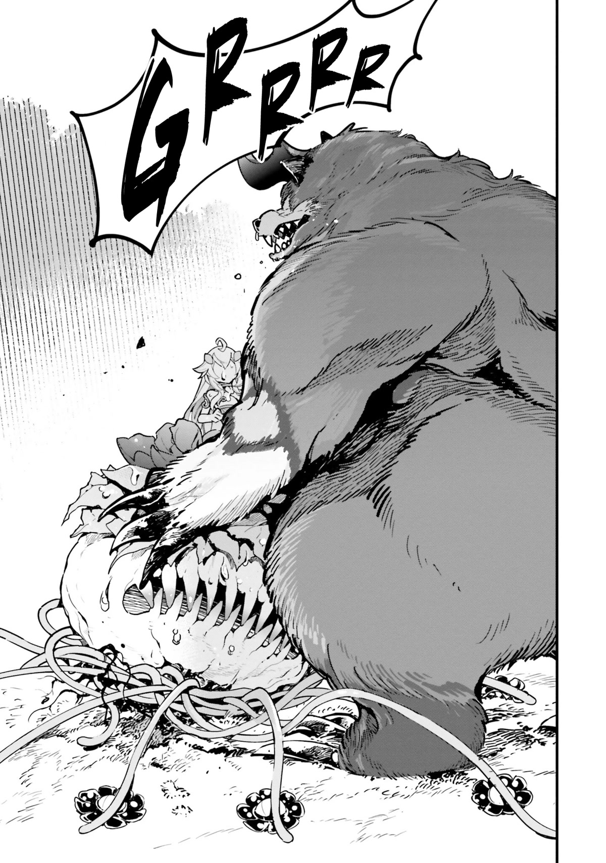 Plant Monster Girl Diary chapter 6 page 5