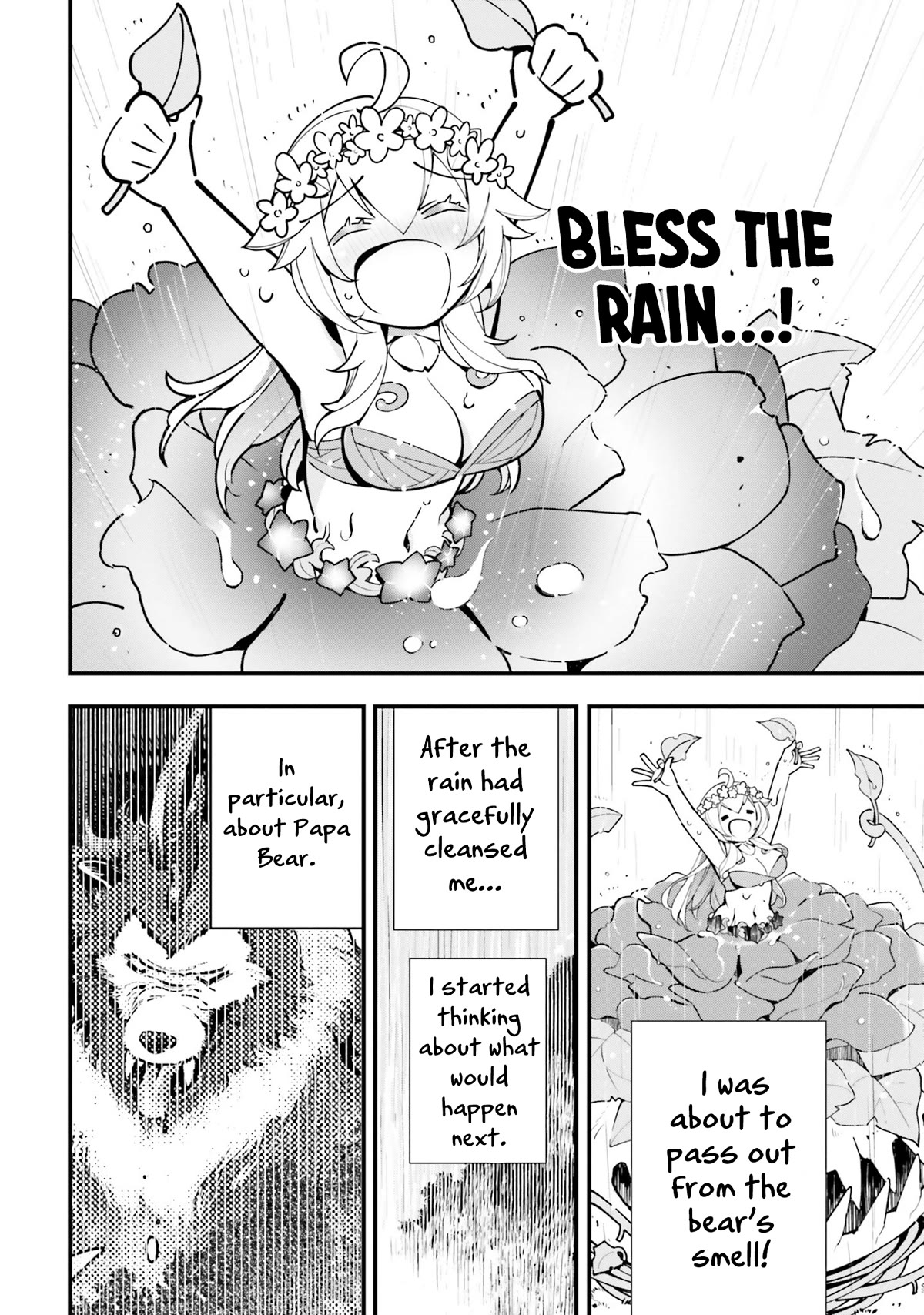 Plant Monster Girl Diary chapter 7 page 13
