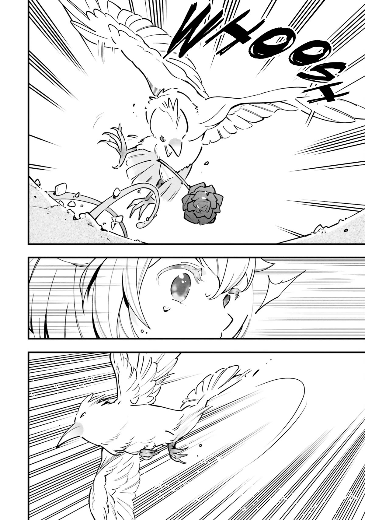 Plant Monster Girl Diary chapter 7 page 21