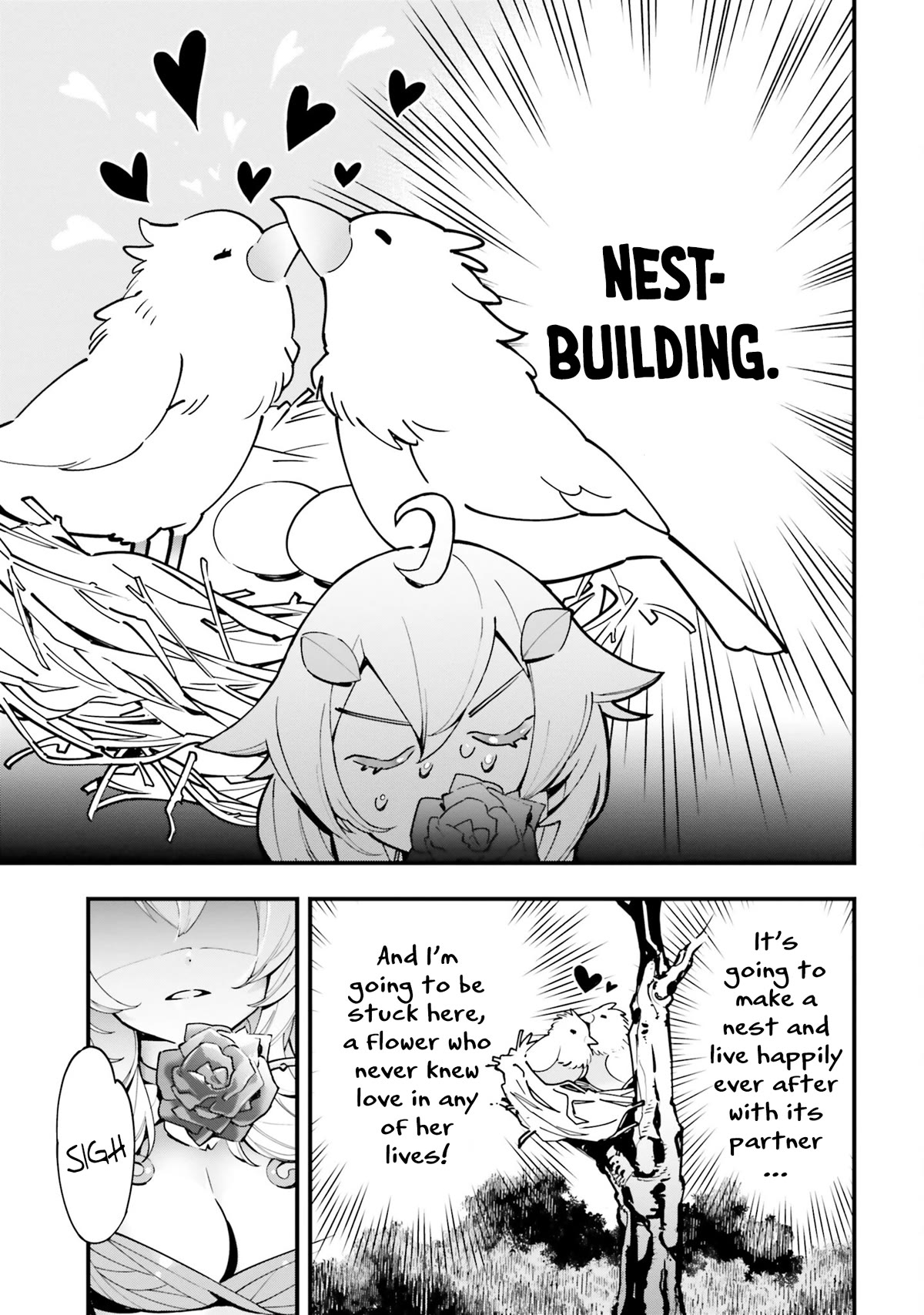 Plant Monster Girl Diary chapter 7 page 24