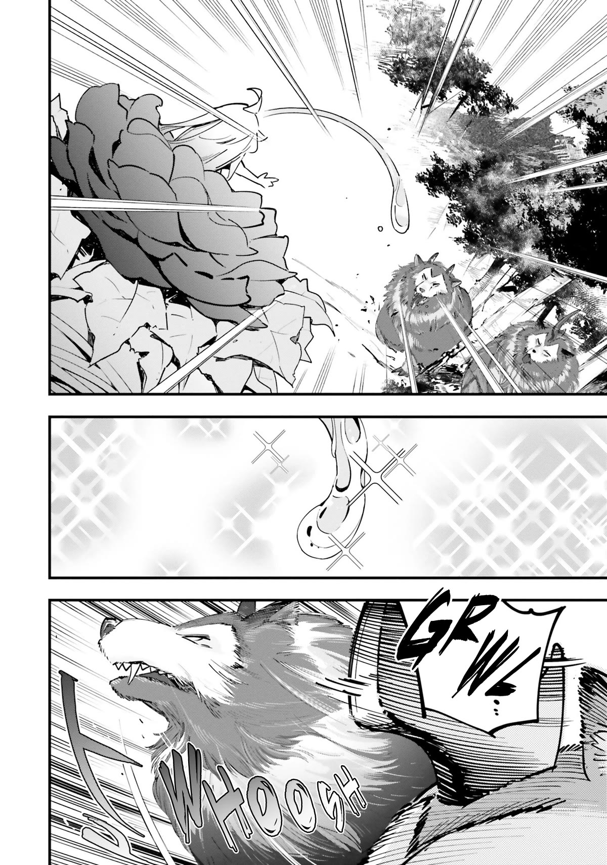 Plant Monster Girl Diary chapter 8 page 12