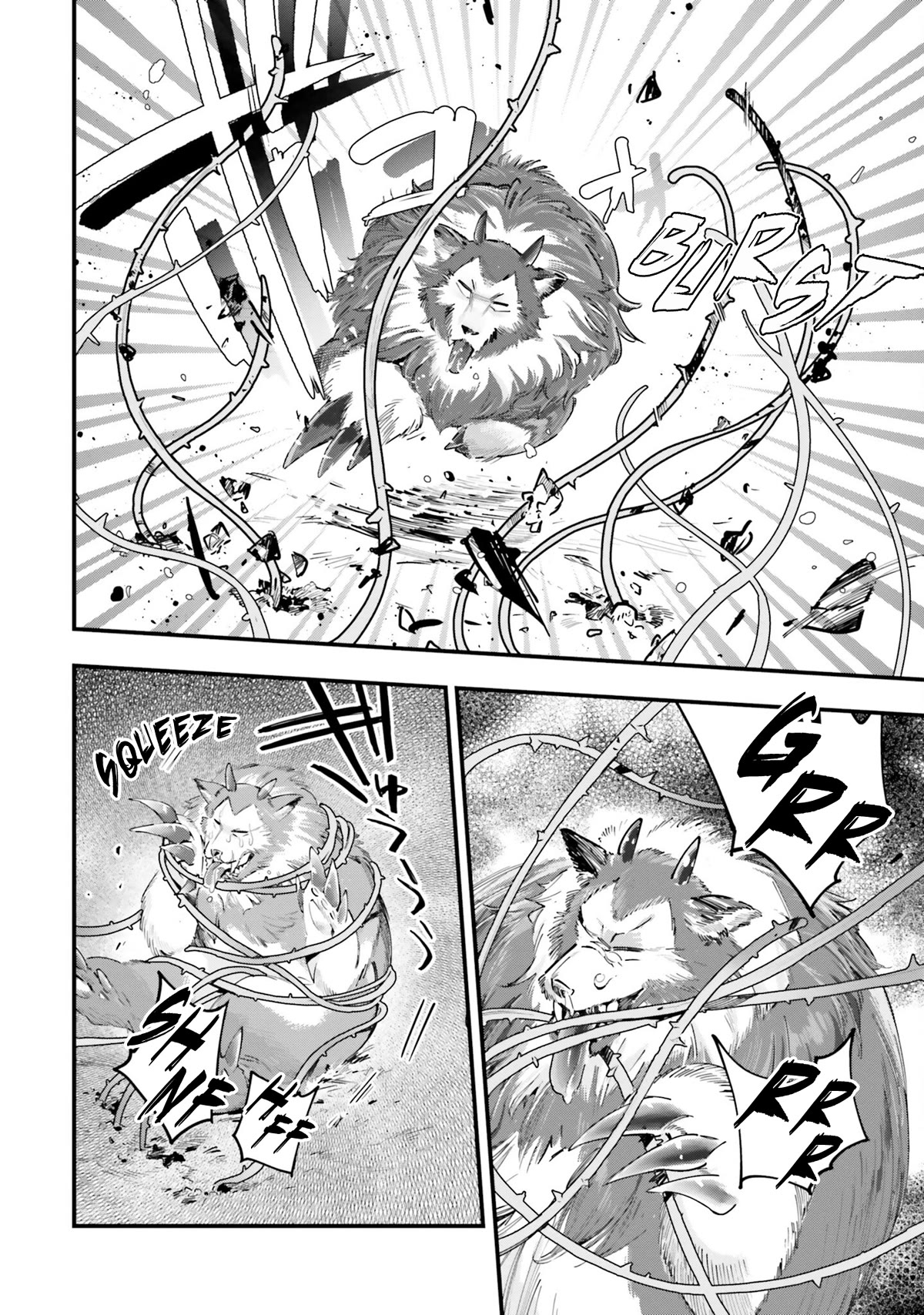 Plant Monster Girl Diary chapter 8 page 14