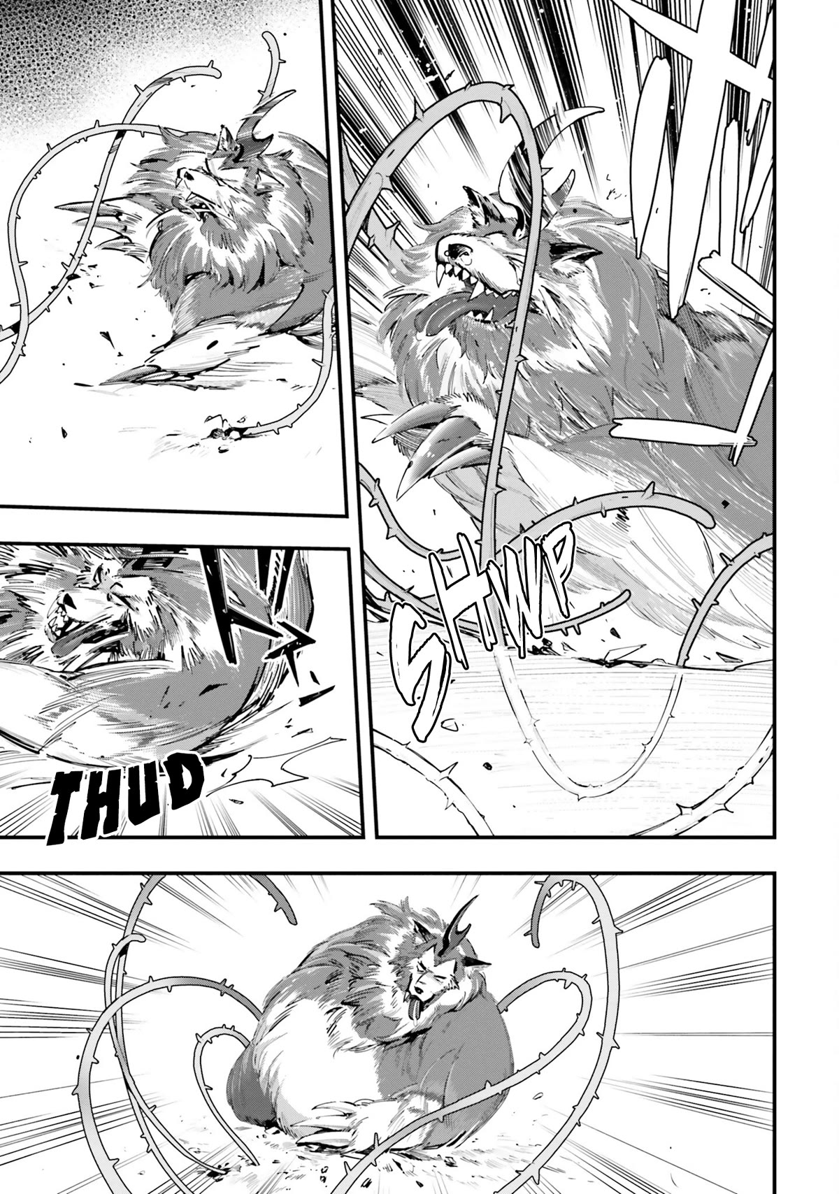 Plant Monster Girl Diary chapter 8 page 17