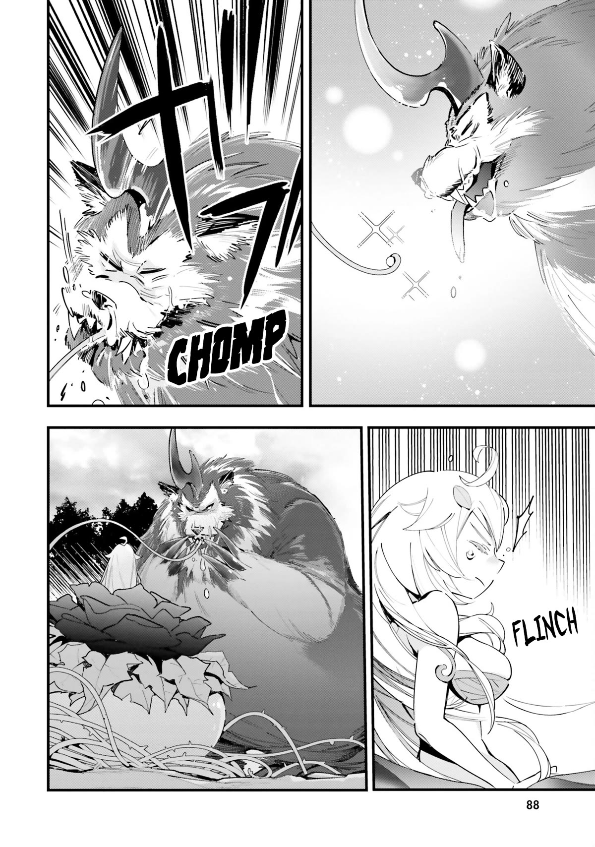 Plant Monster Girl Diary chapter 8 page 26