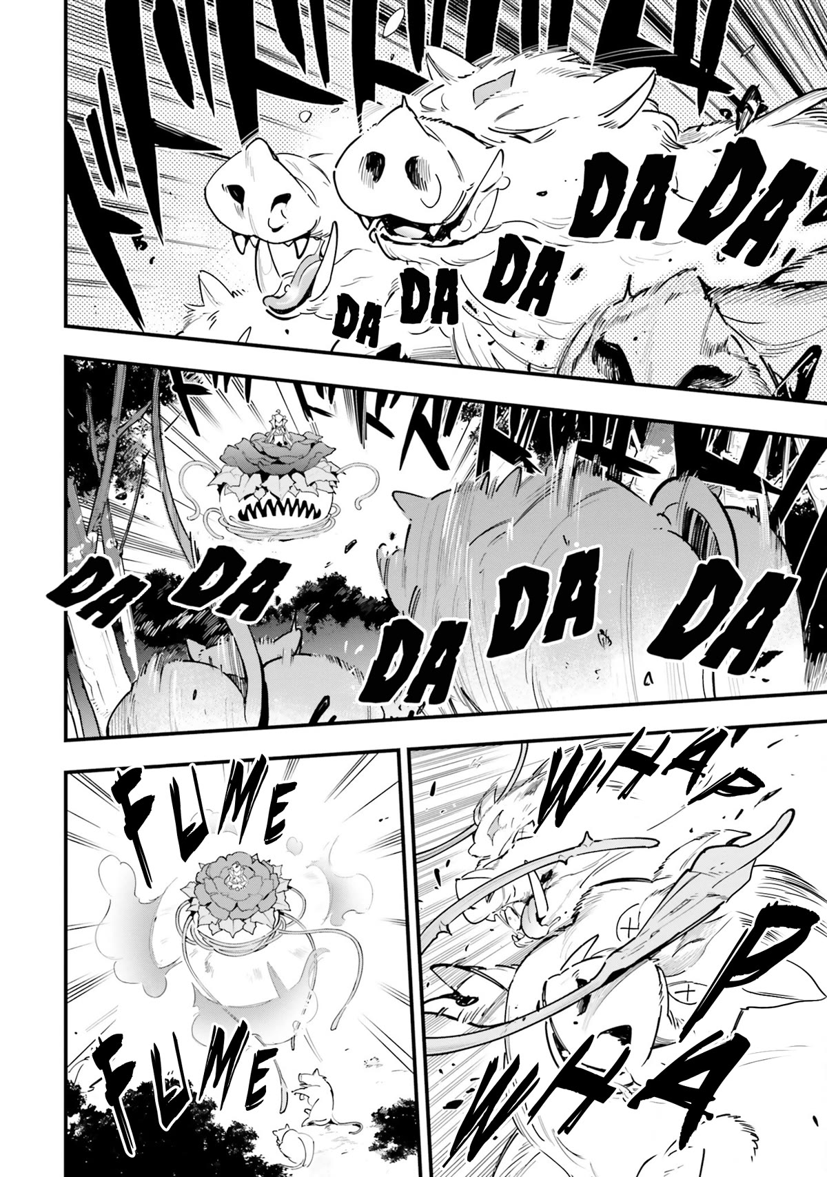 Plant Monster Girl Diary chapter 8 page 5