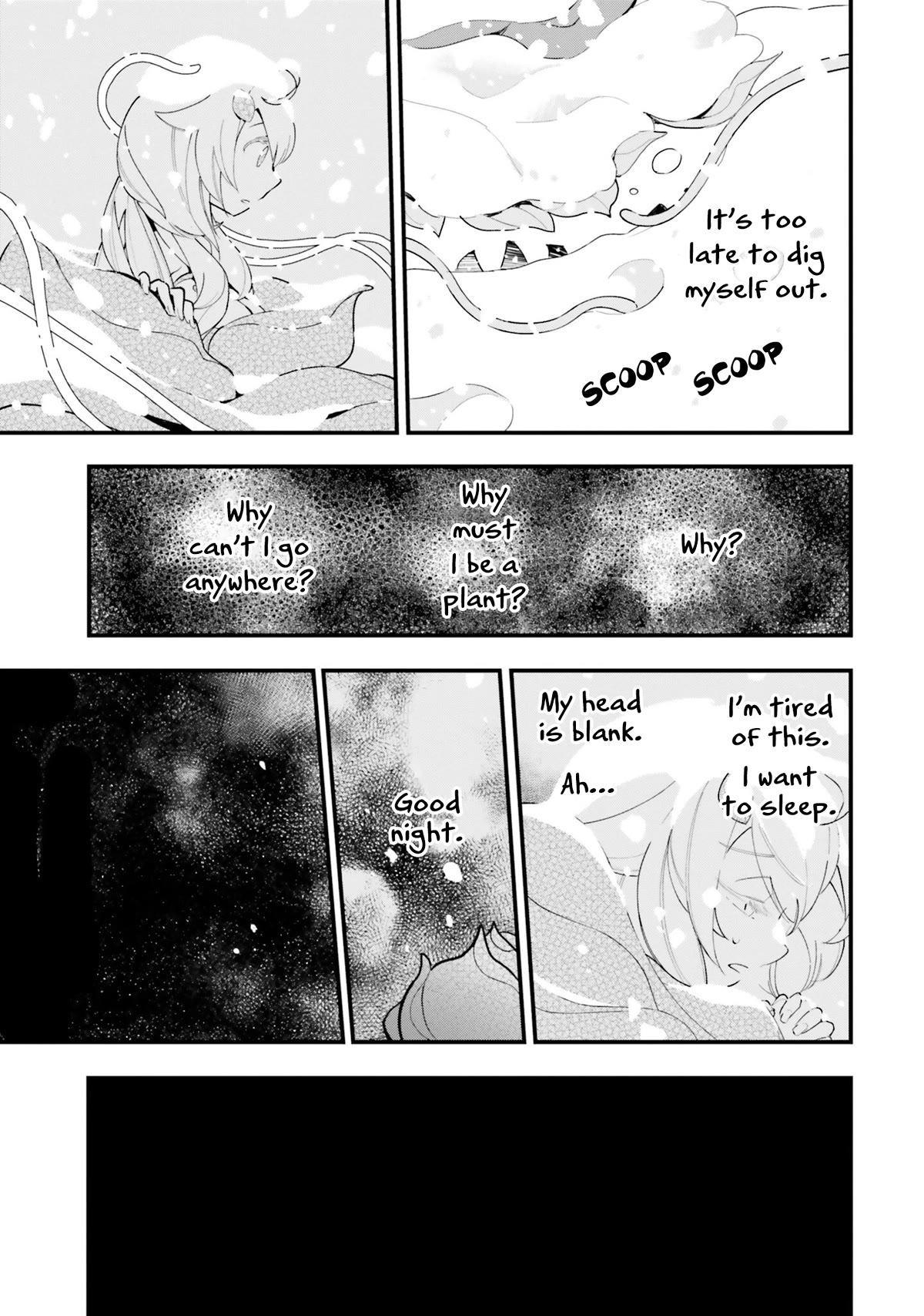 Plant Monster Girl Diary chapter 9 page 20