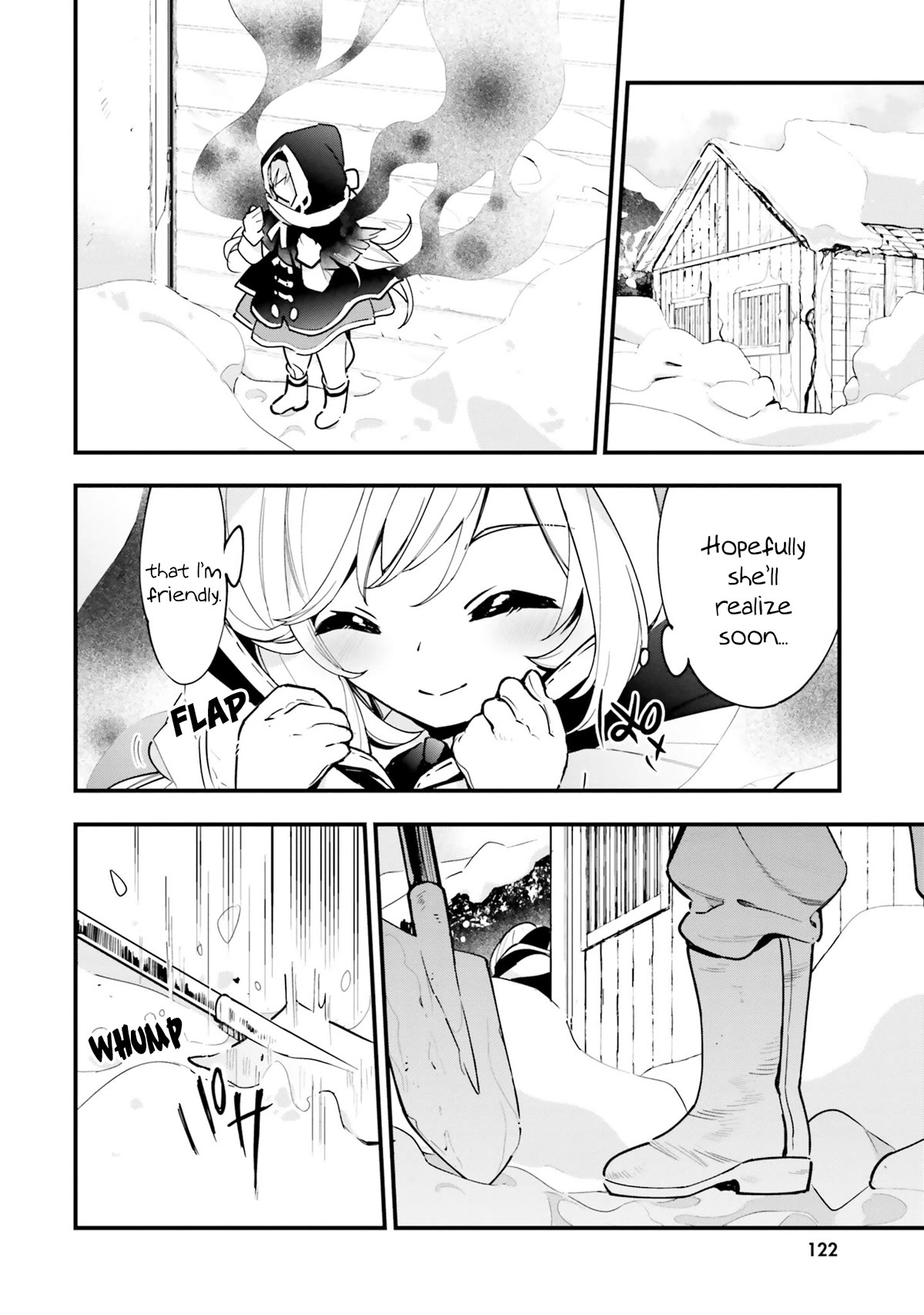 Plant Monster Girl Diary chapter 9 page 29