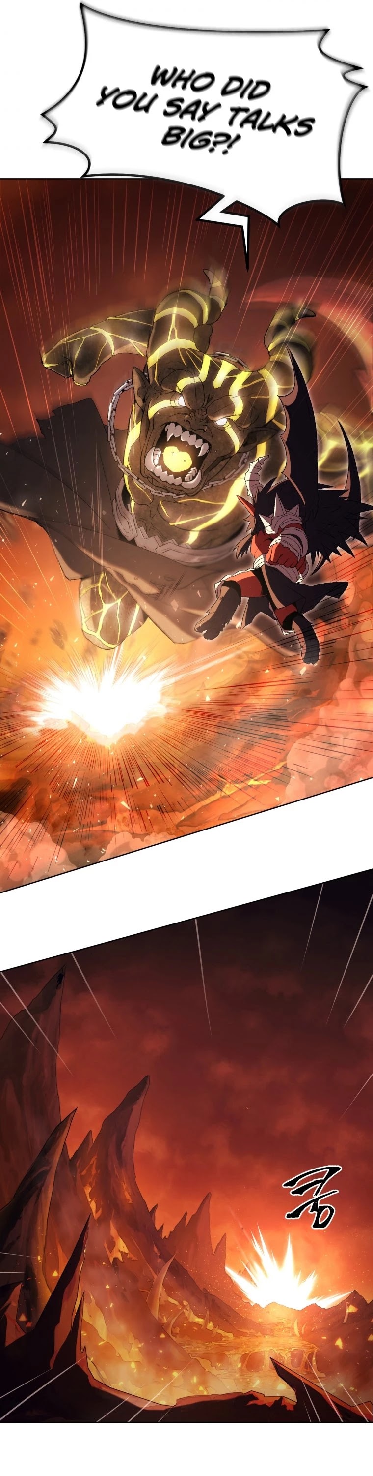 Player Who Returned 10,000 Years Later chapter 1 page 15