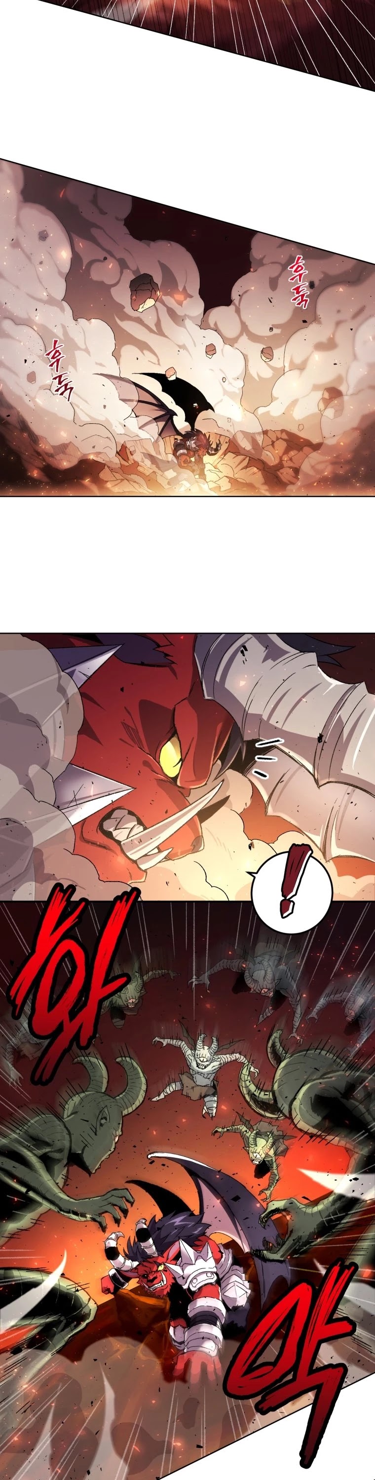 Player Who Returned 10,000 Years Later chapter 1 page 26