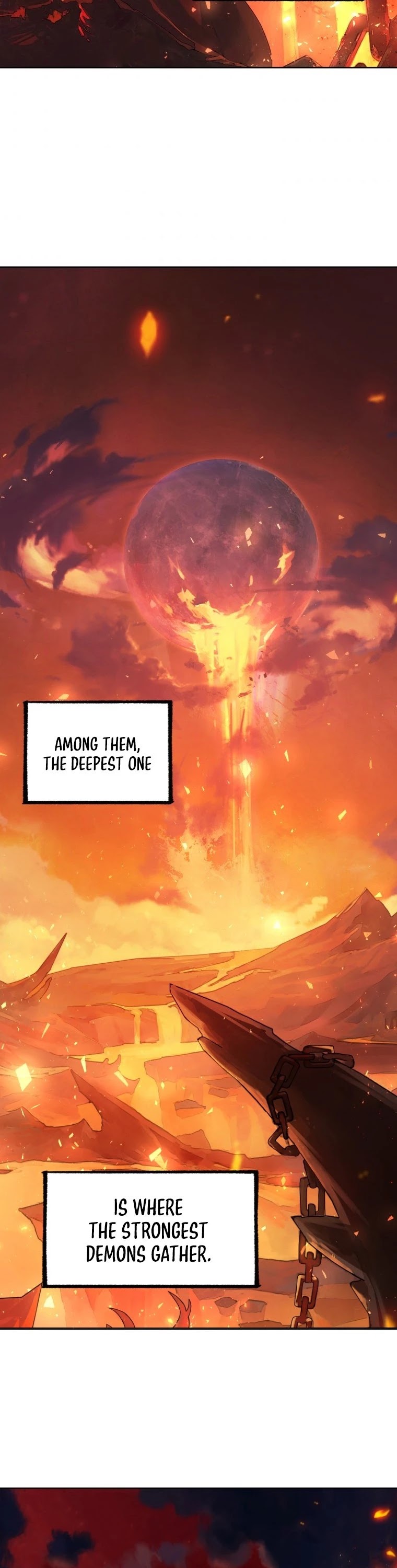 Player Who Returned 10,000 Years Later chapter 1 page 3