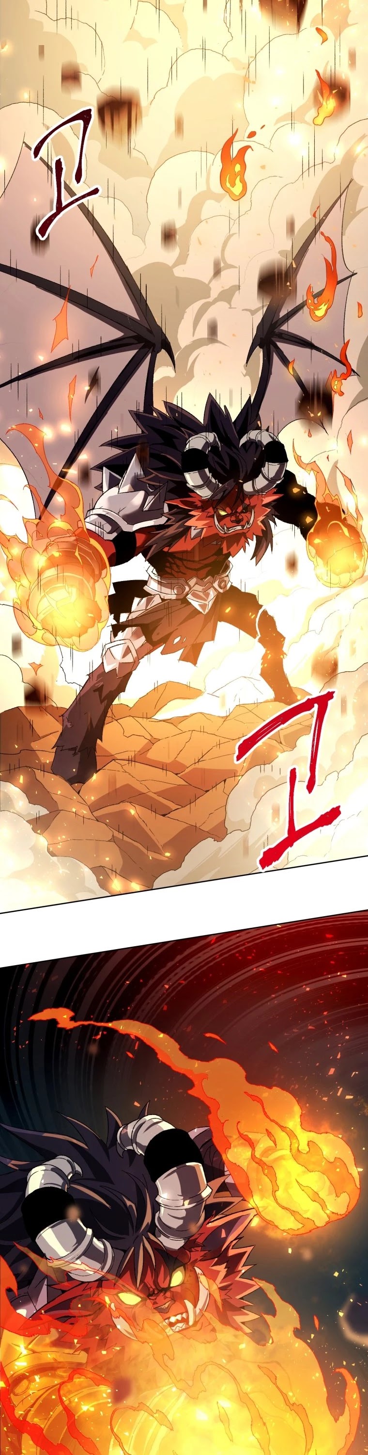 Player Who Returned 10,000 Years Later chapter 1 page 35