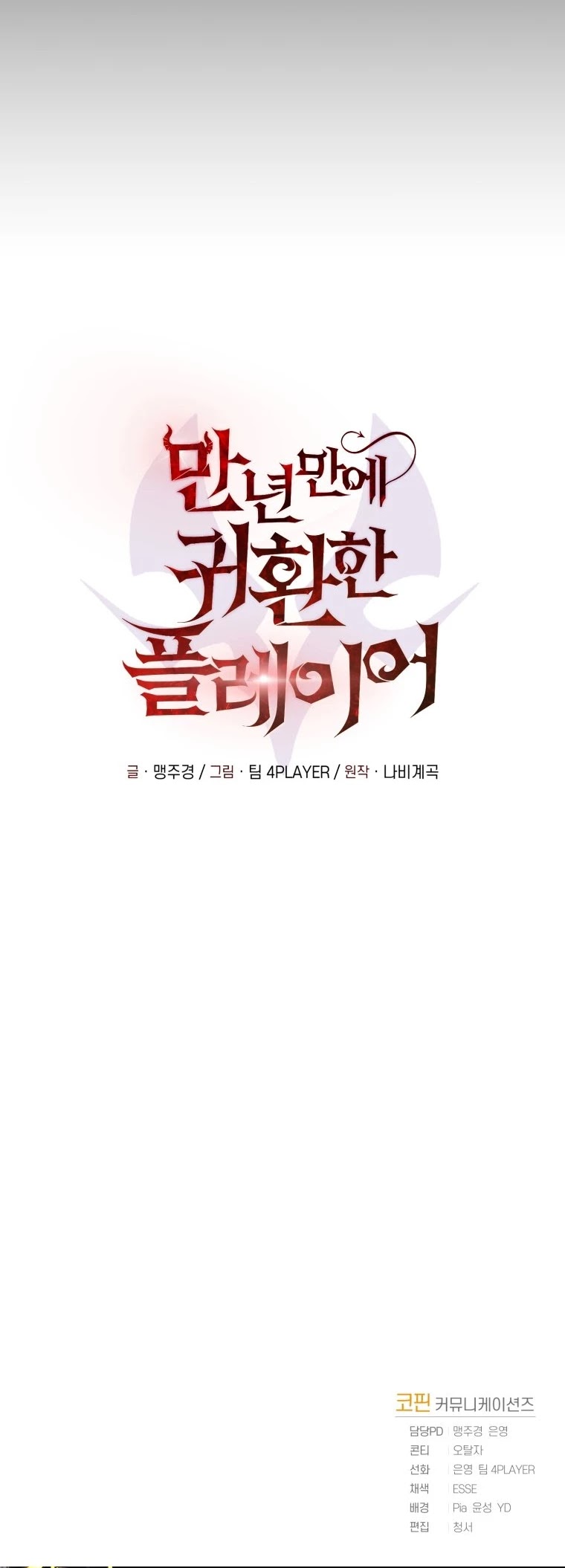 Player Who Returned 10,000 Years Later chapter 1 page 46