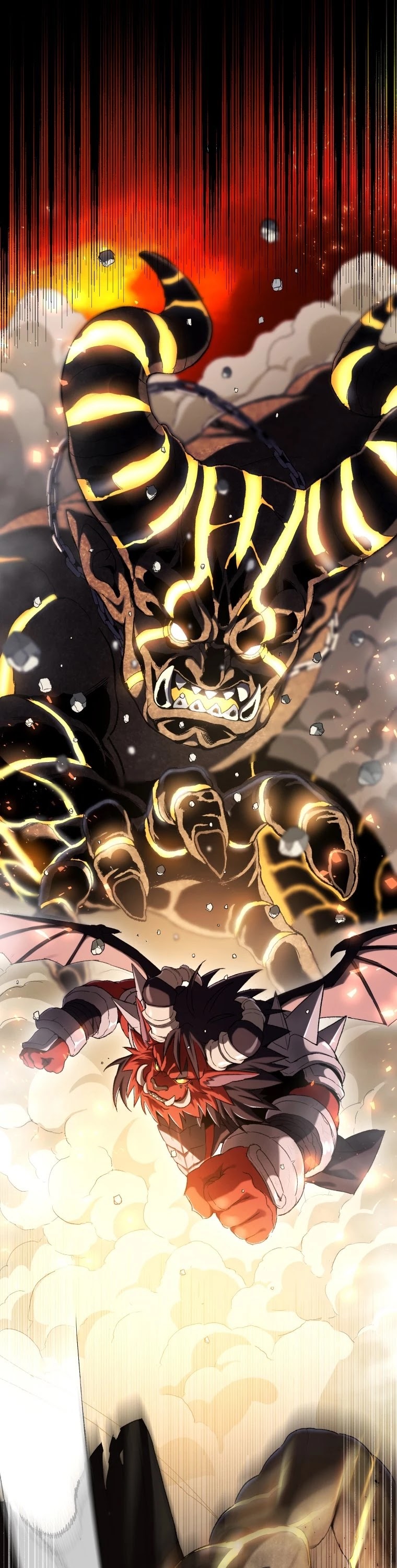 Player Who Returned 10,000 Years Later chapter 1 page 6