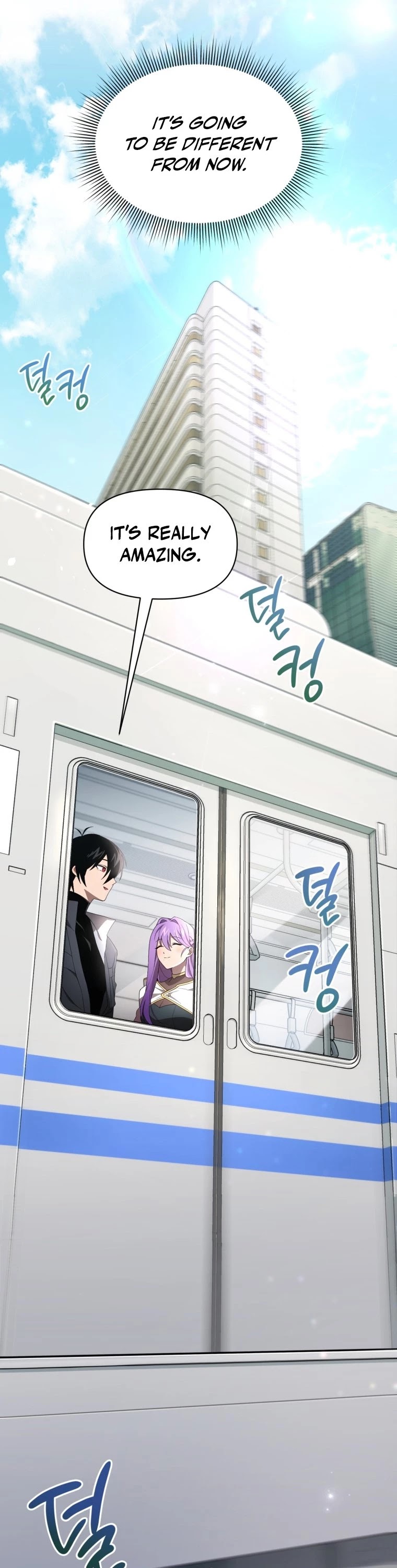 Player Who Returned 10,000 Years Later chapter 10 page 10