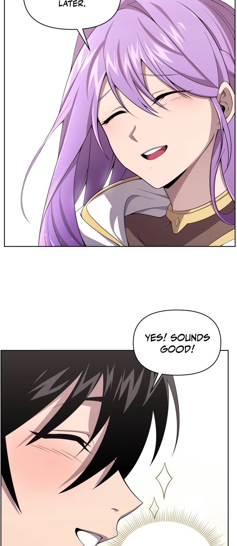 Player Who Returned 10,000 Years Later chapter 10 page 18