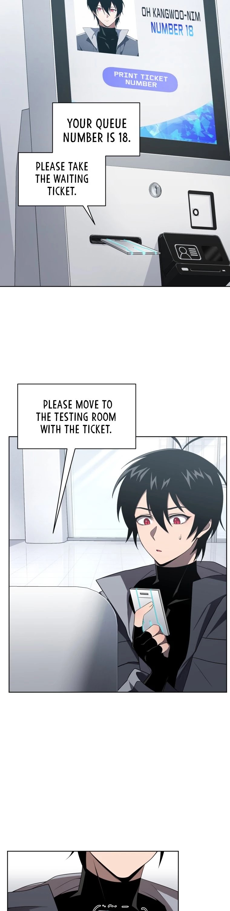 Player Who Returned 10,000 Years Later chapter 10 page 22