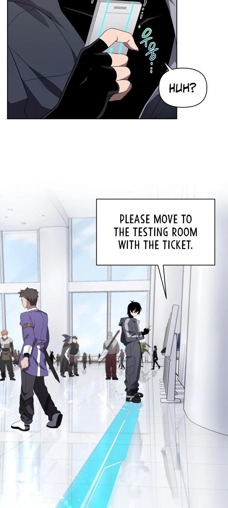 Player Who Returned 10,000 Years Later chapter 10 page 23