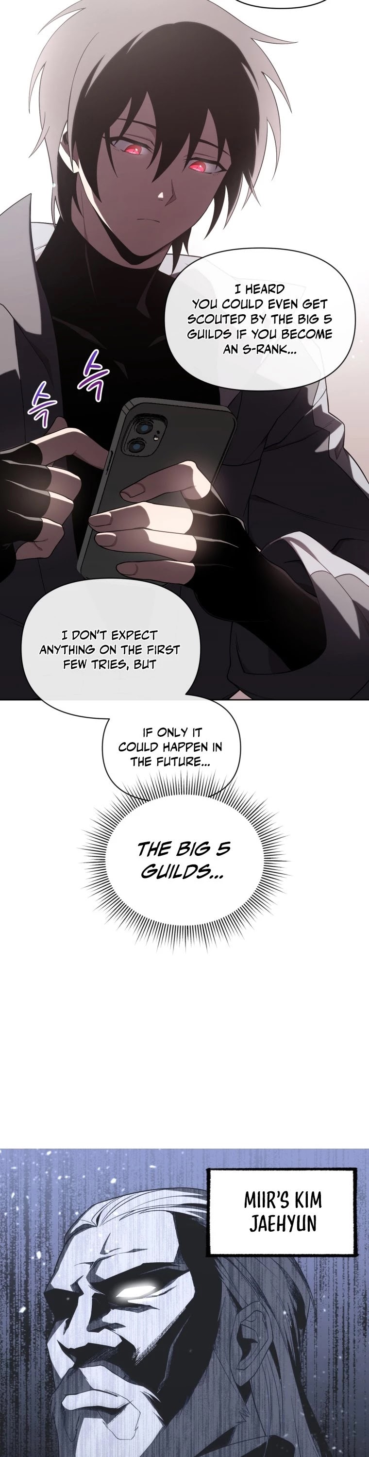 Player Who Returned 10,000 Years Later chapter 10 page 27