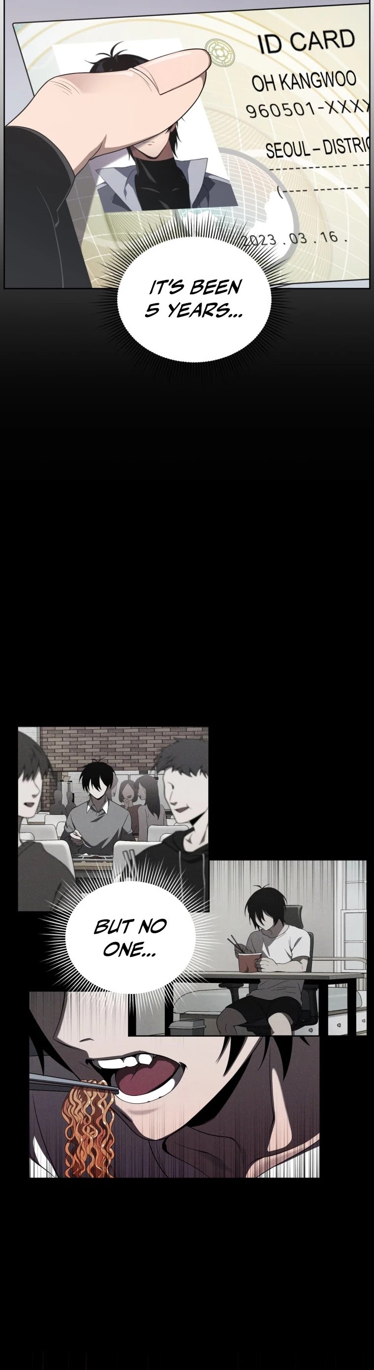 Player Who Returned 10,000 Years Later chapter 10 page 5