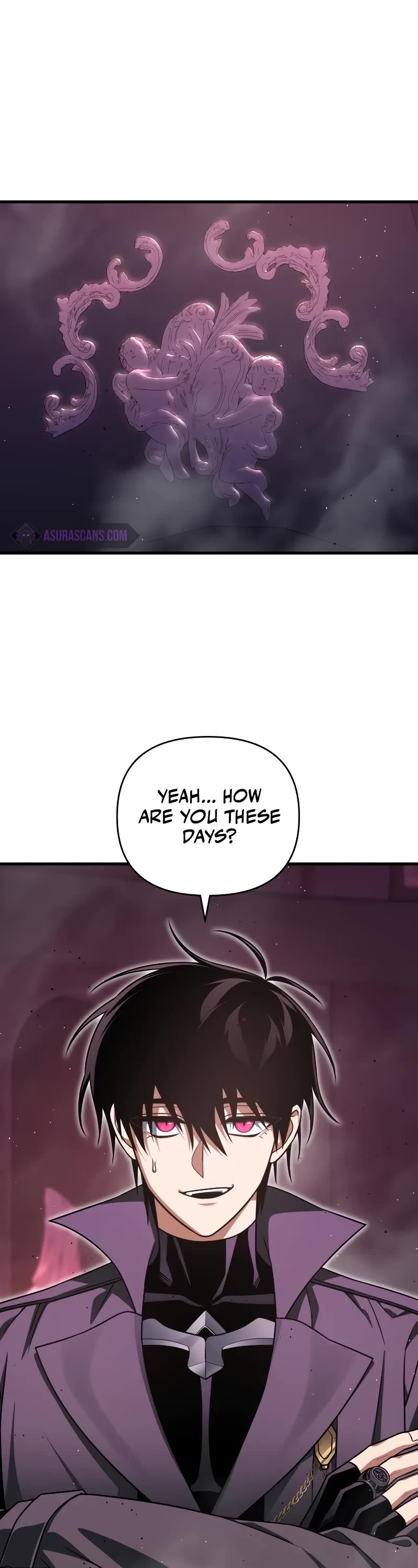 Player Who Returned 10,000 Years Later chapter 101 page 2