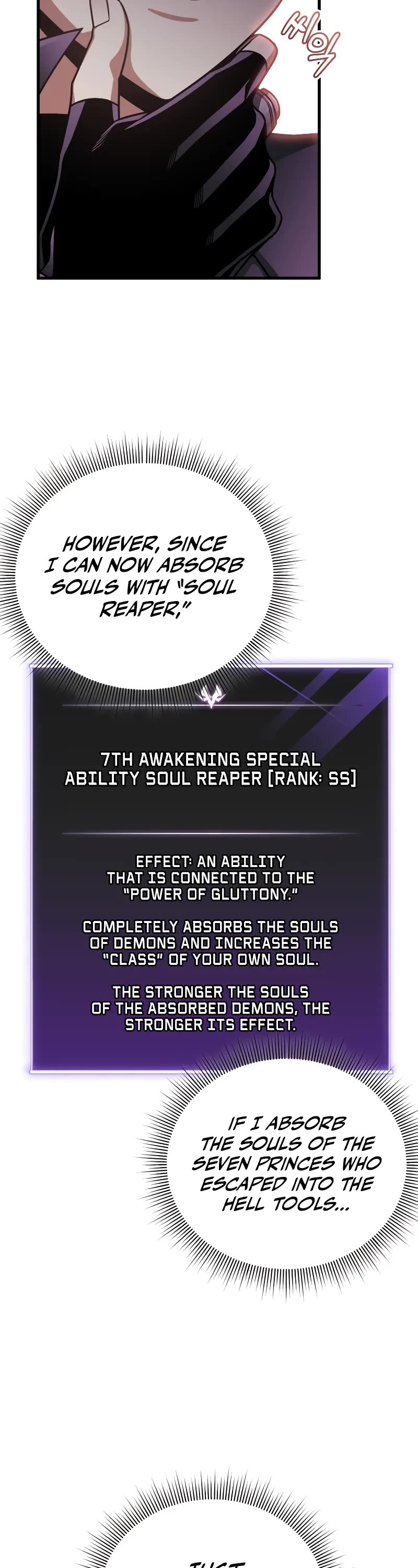 Player Who Returned 10,000 Years Later chapter 101 page 23