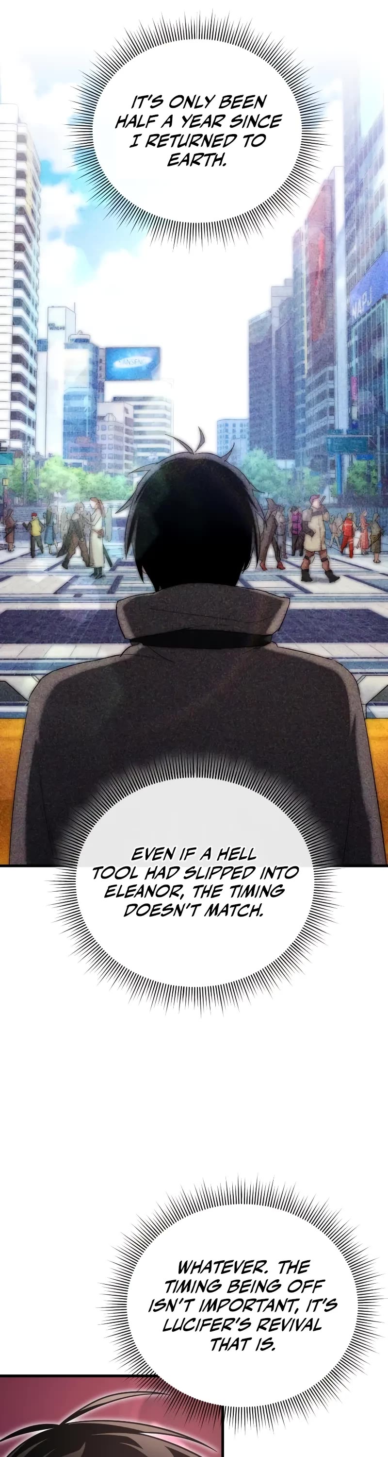 Player Who Returned 10,000 Years Later chapter 101 page 32