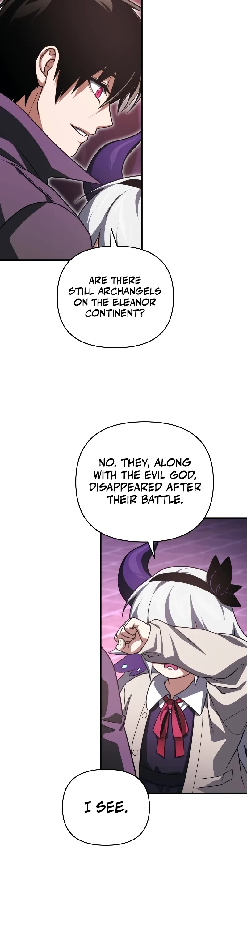 Player Who Returned 10,000 Years Later chapter 101 page 33