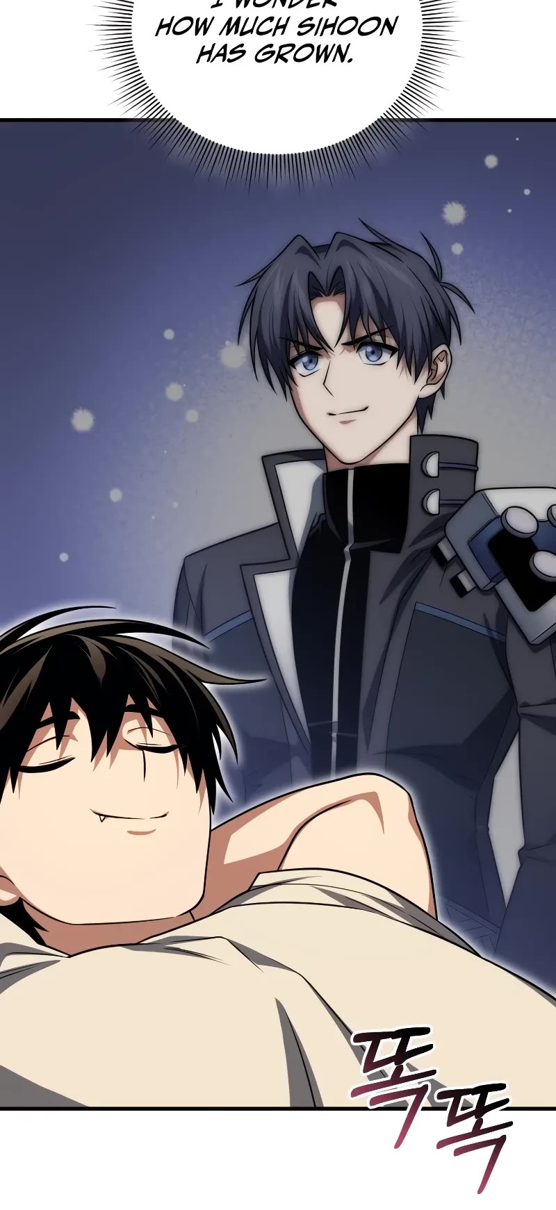 Player Who Returned 10,000 Years Later chapter 101 page 43