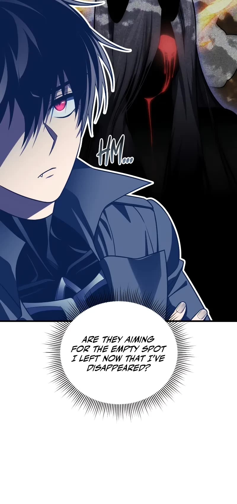 Player Who Returned 10,000 Years Later chapter 101 page 6