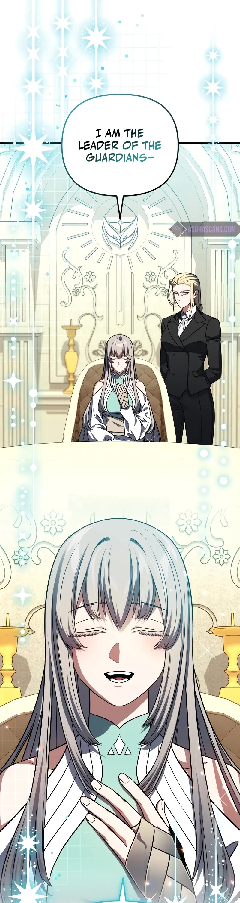 Player Who Returned 10,000 Years Later chapter 103 page 2