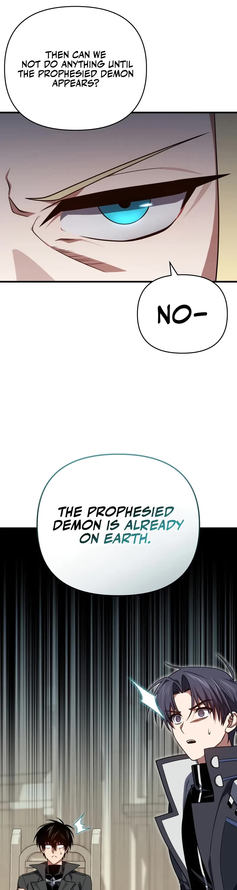 Player Who Returned 10,000 Years Later chapter 103 page 39