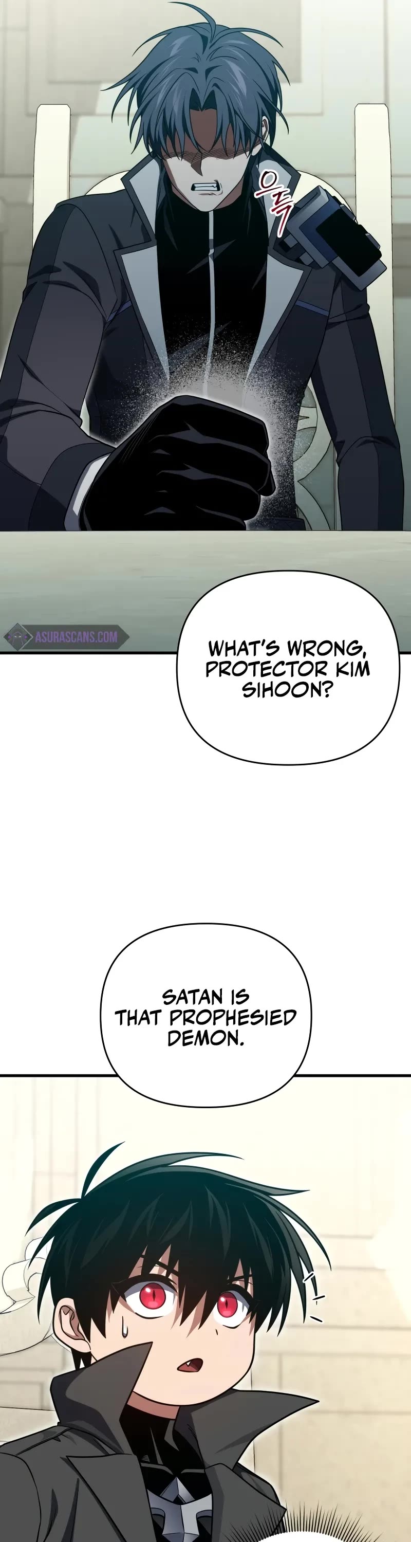 Player Who Returned 10,000 Years Later chapter 103 page 42