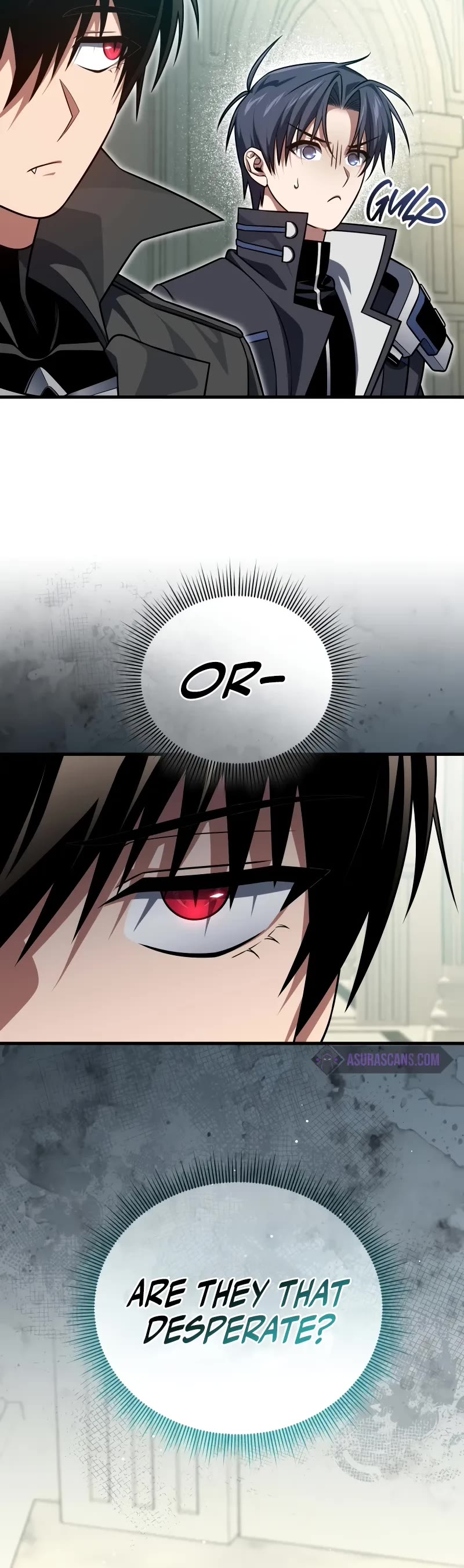 Player Who Returned 10,000 Years Later chapter 103 page 6