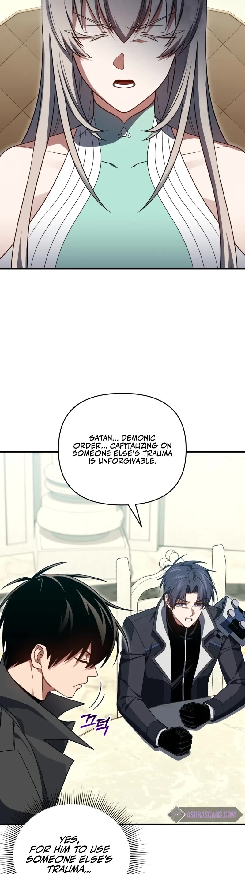 Player Who Returned 10,000 Years Later chapter 104 page 10