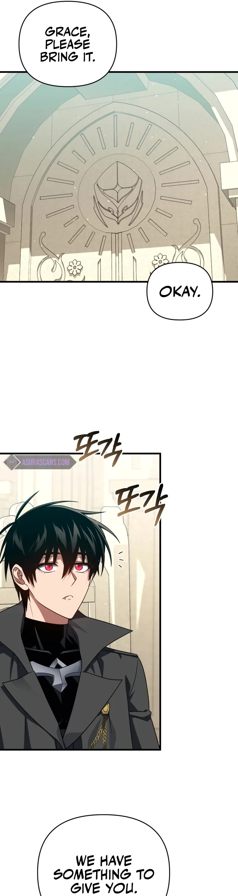 Player Who Returned 10,000 Years Later chapter 104 page 12