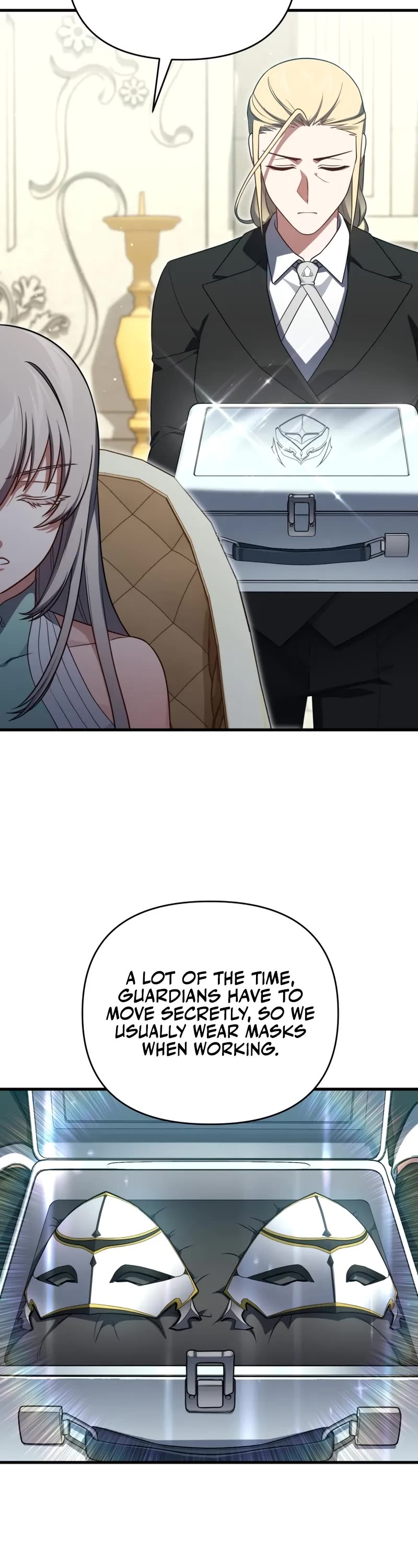 Player Who Returned 10,000 Years Later chapter 104 page 13