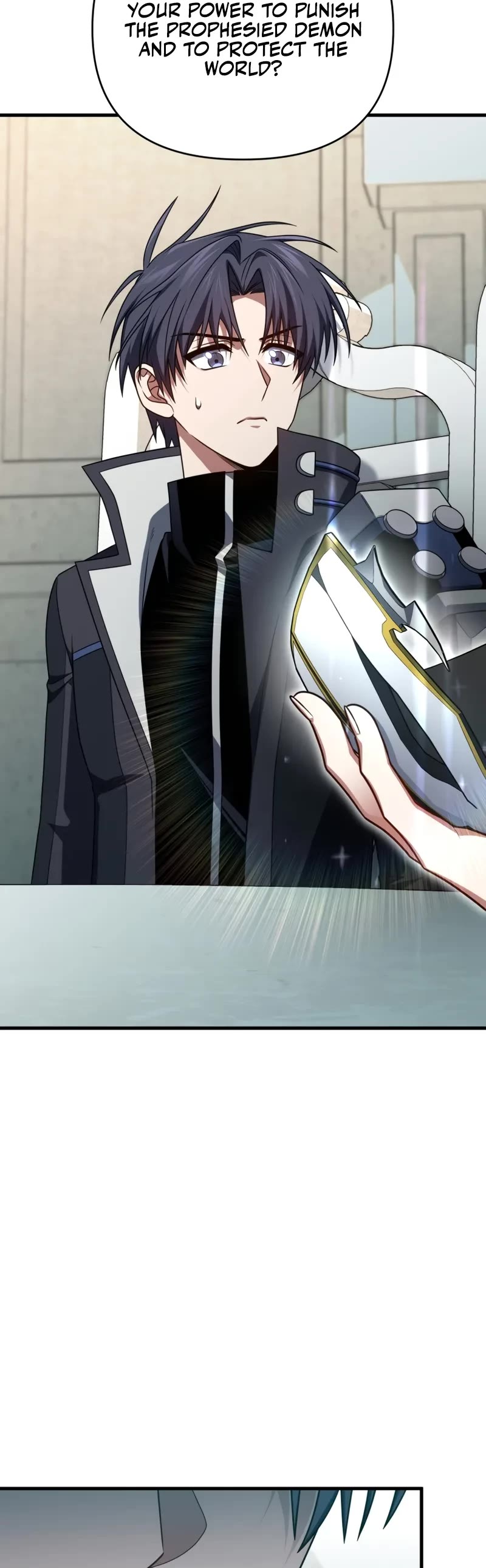 Player Who Returned 10,000 Years Later chapter 104 page 15