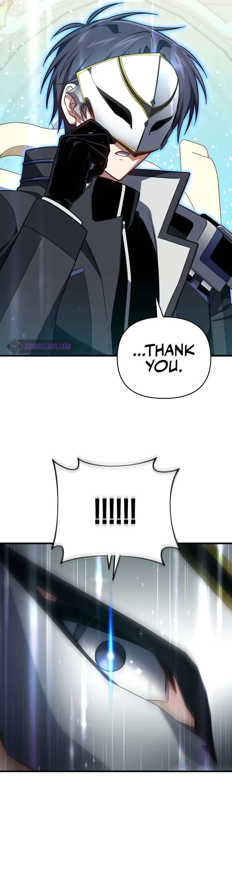 Player Who Returned 10,000 Years Later chapter 104 page 17