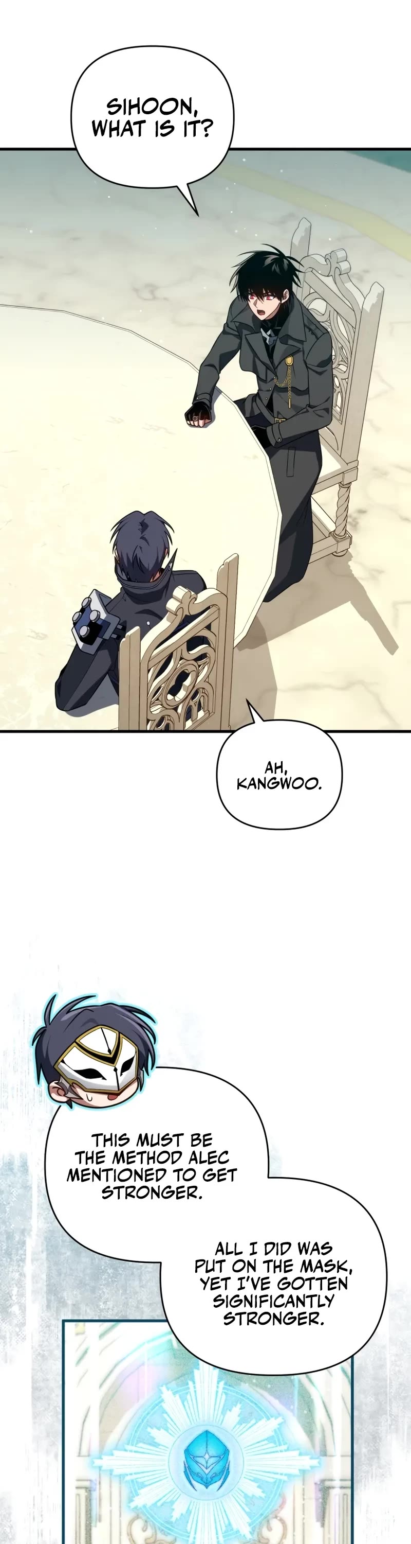 Player Who Returned 10,000 Years Later chapter 104 page 18