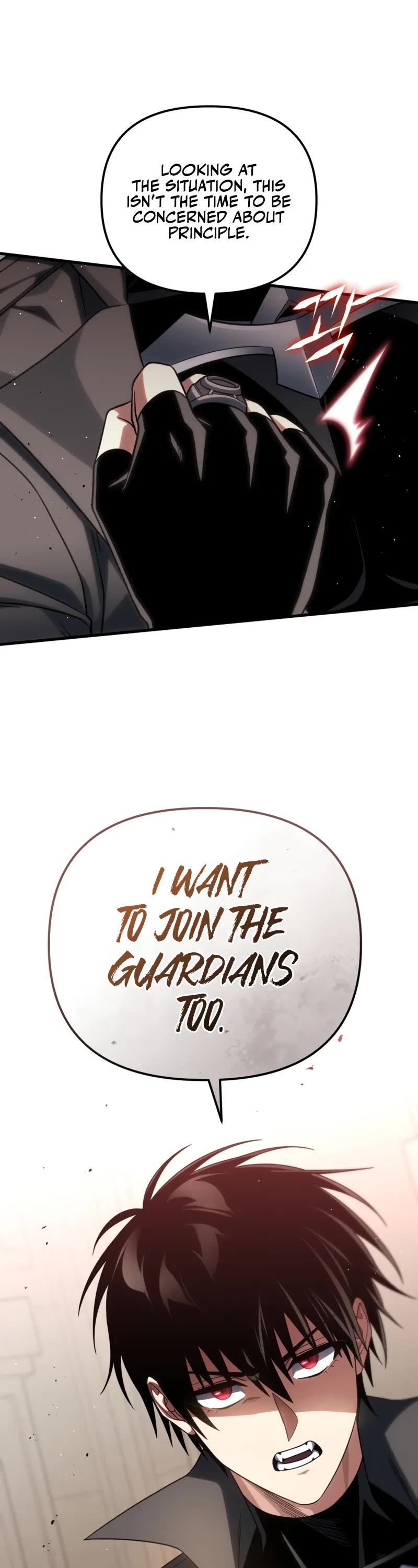 Player Who Returned 10,000 Years Later chapter 104 page 2