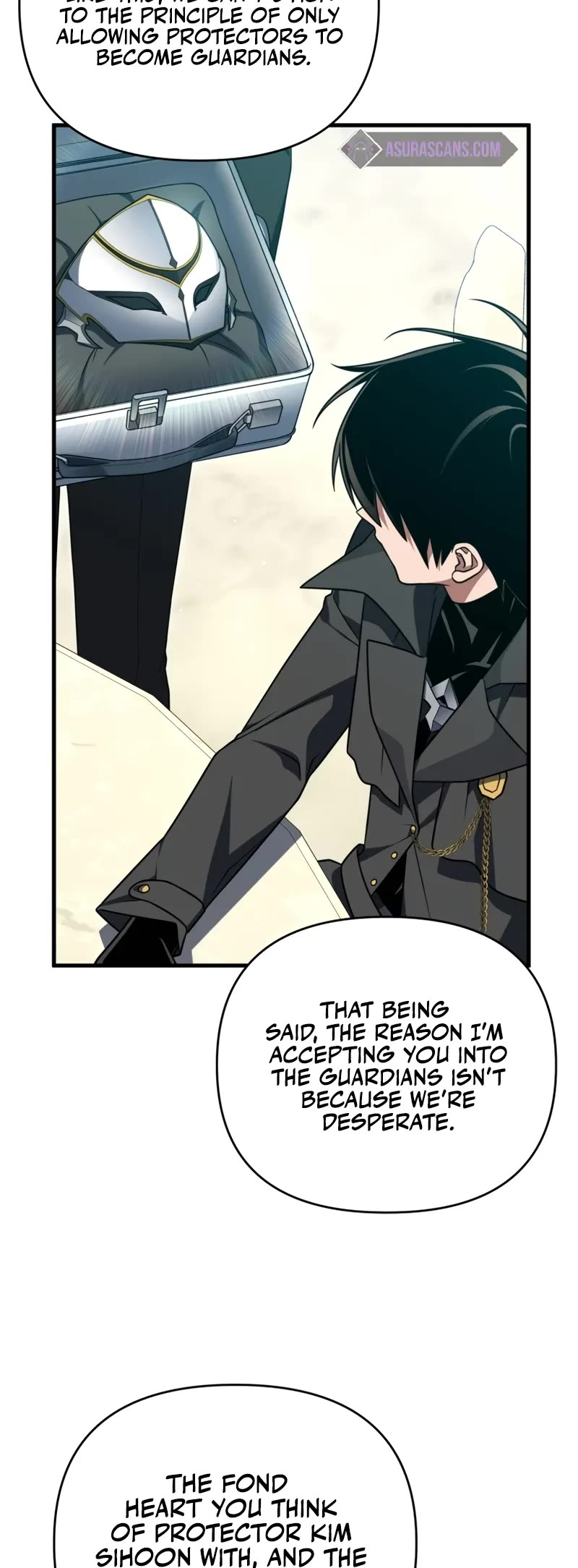 Player Who Returned 10,000 Years Later chapter 104 page 20