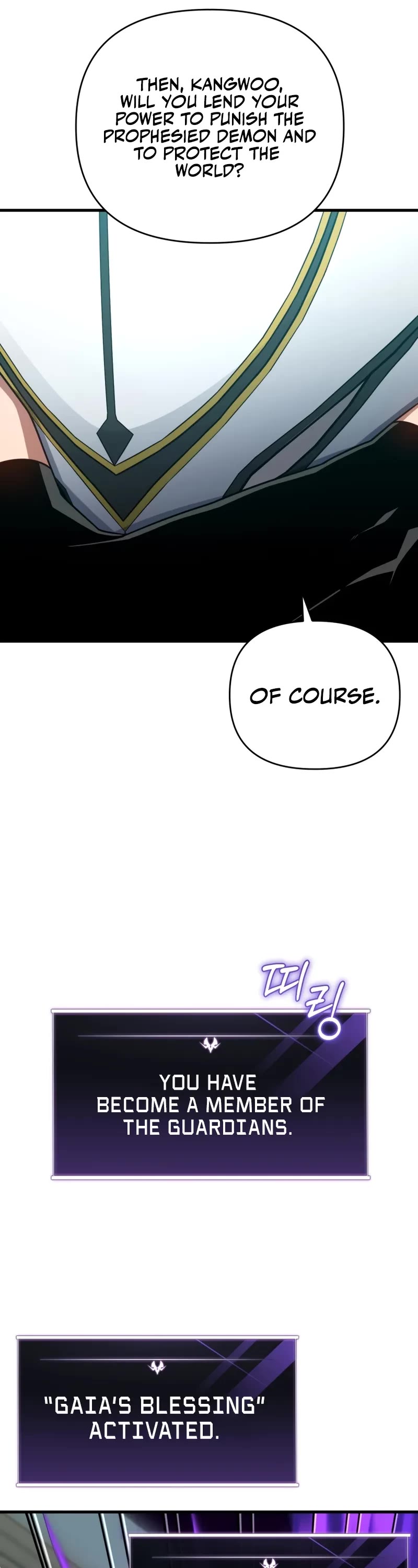 Player Who Returned 10,000 Years Later chapter 104 page 23