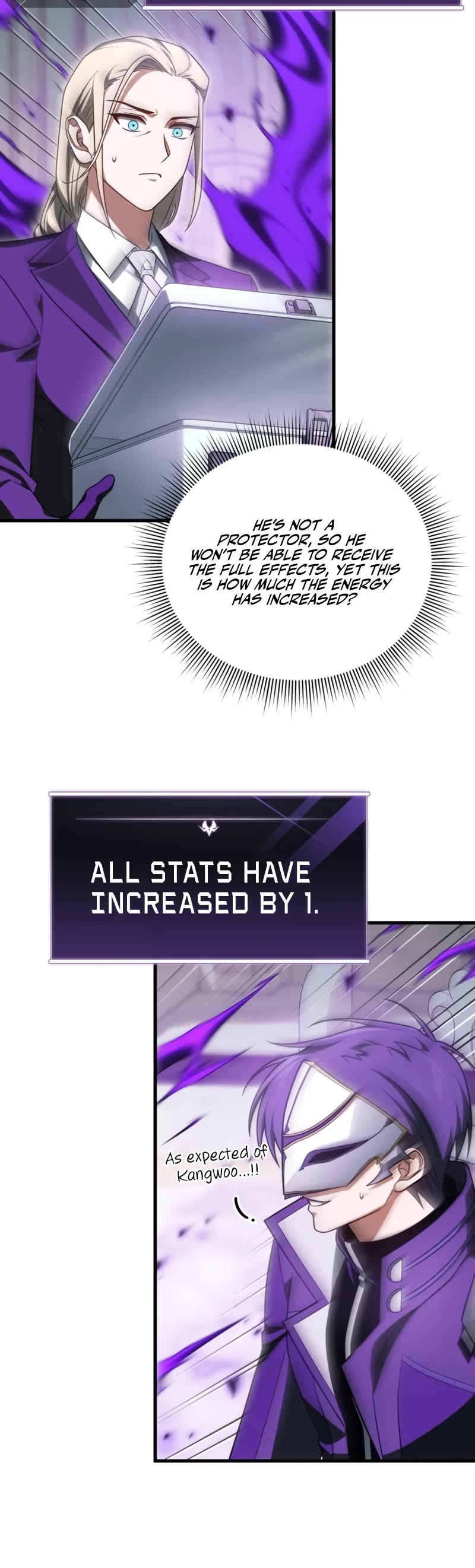 Player Who Returned 10,000 Years Later chapter 104 page 25