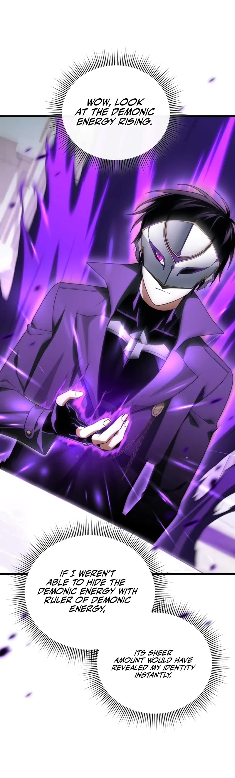 Player Who Returned 10,000 Years Later chapter 104 page 26