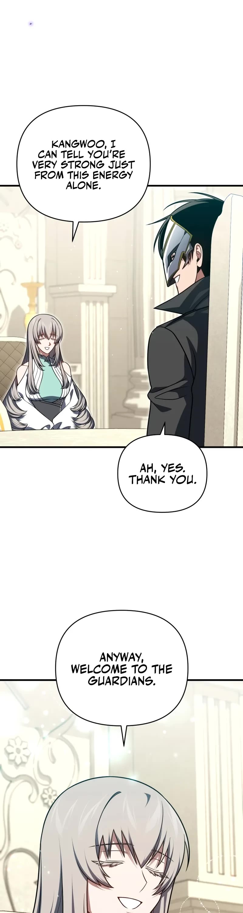 Player Who Returned 10,000 Years Later chapter 104 page 28