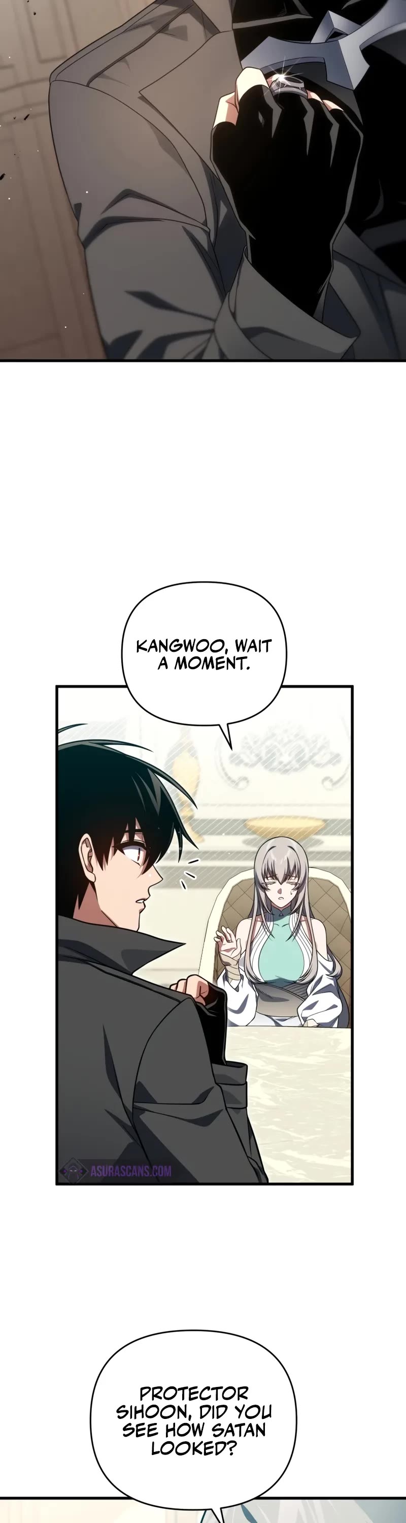 Player Who Returned 10,000 Years Later chapter 104 page 3