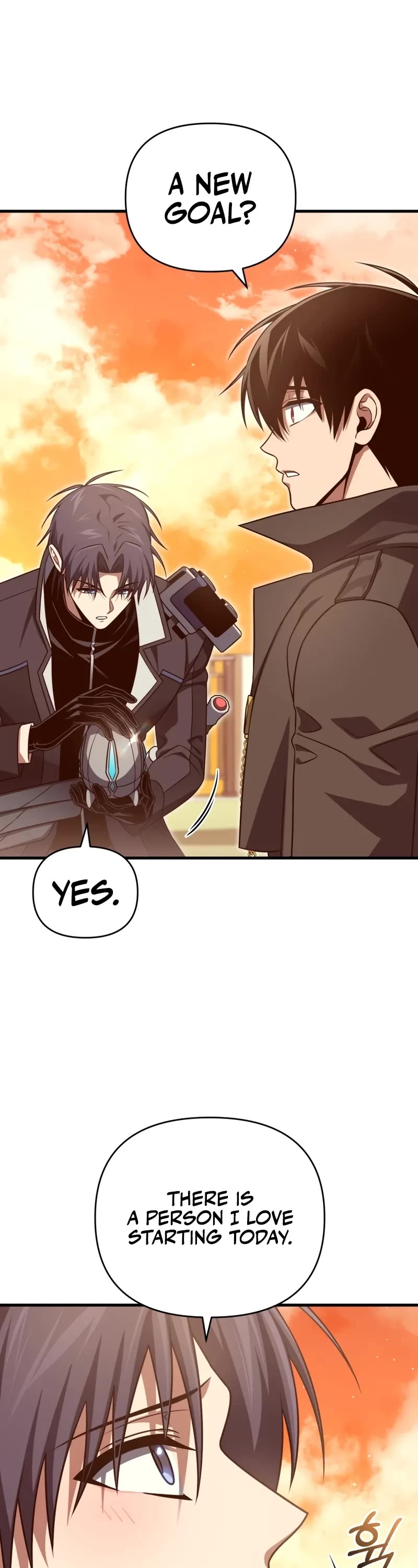 Player Who Returned 10,000 Years Later chapter 104 page 34