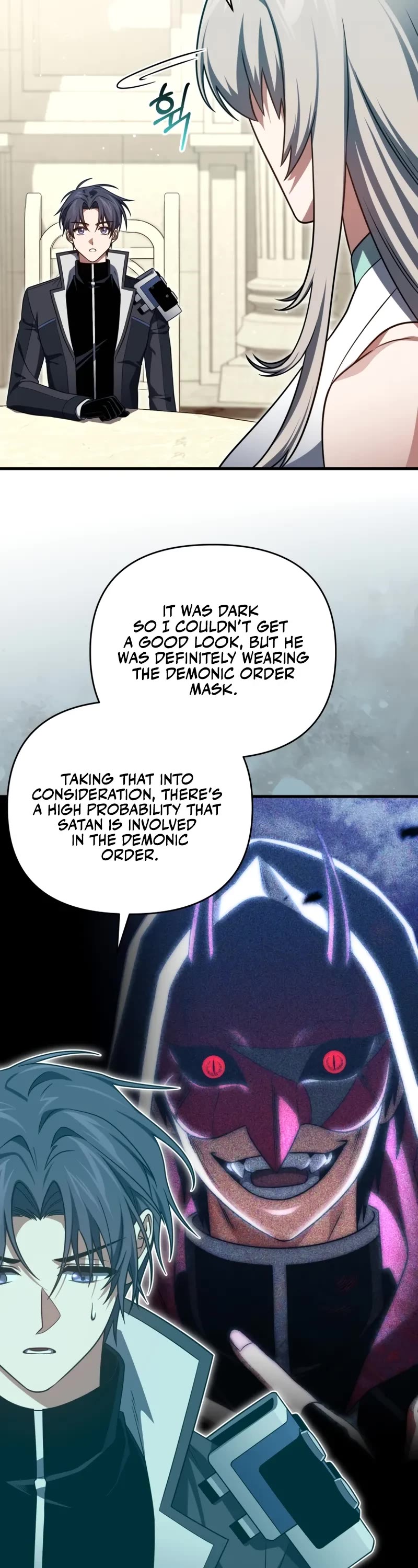 Player Who Returned 10,000 Years Later chapter 104 page 4