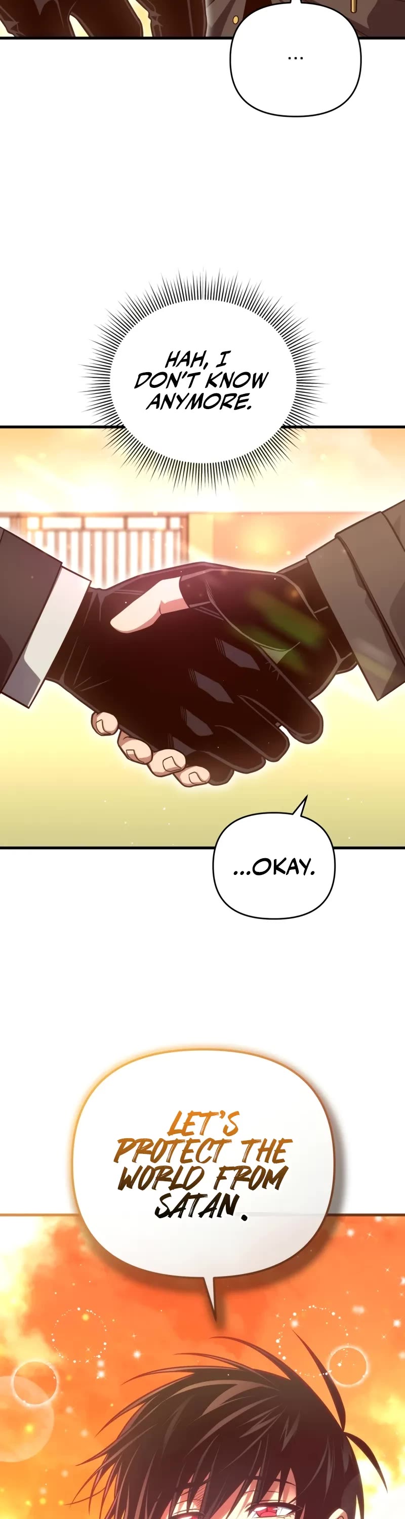 Player Who Returned 10,000 Years Later chapter 104 page 43